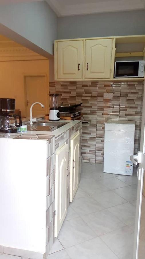 Residence Sh 야운데 외부 사진