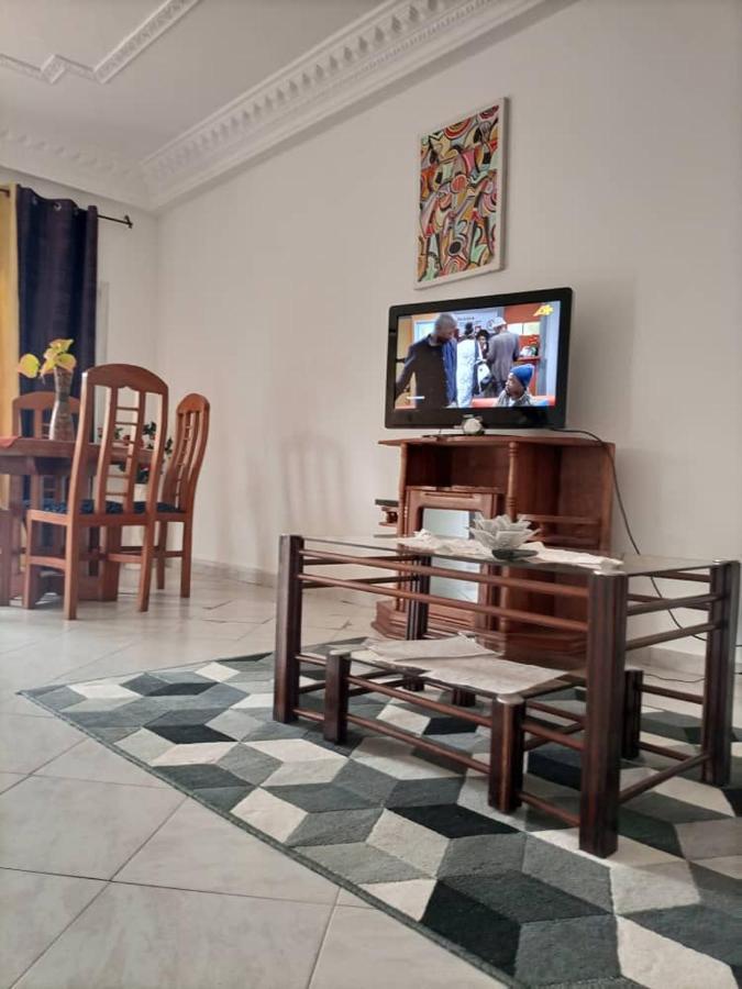 Residence Sh 야운데 외부 사진