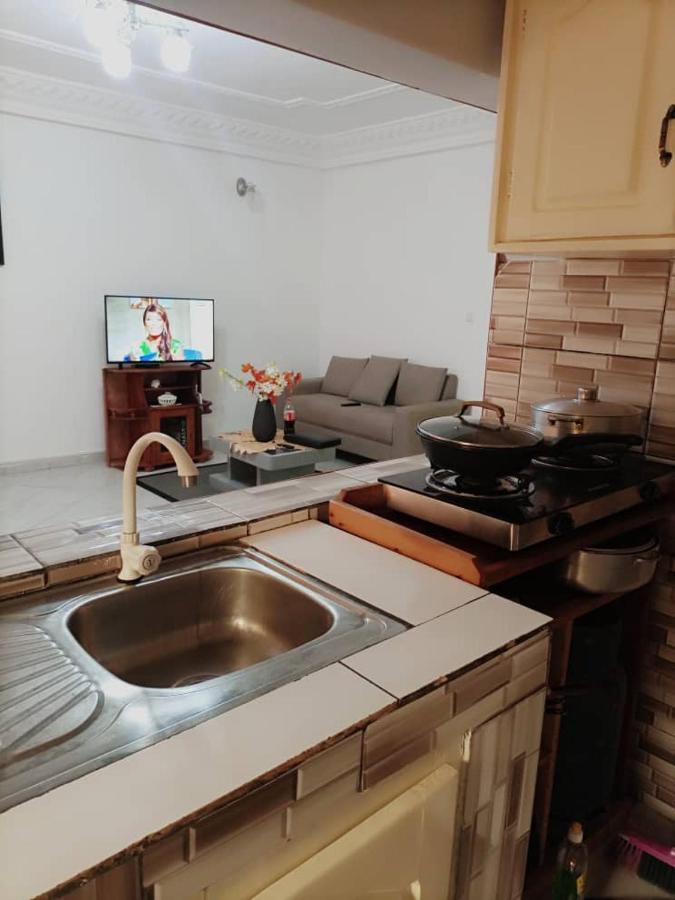 Residence Sh 야운데 외부 사진