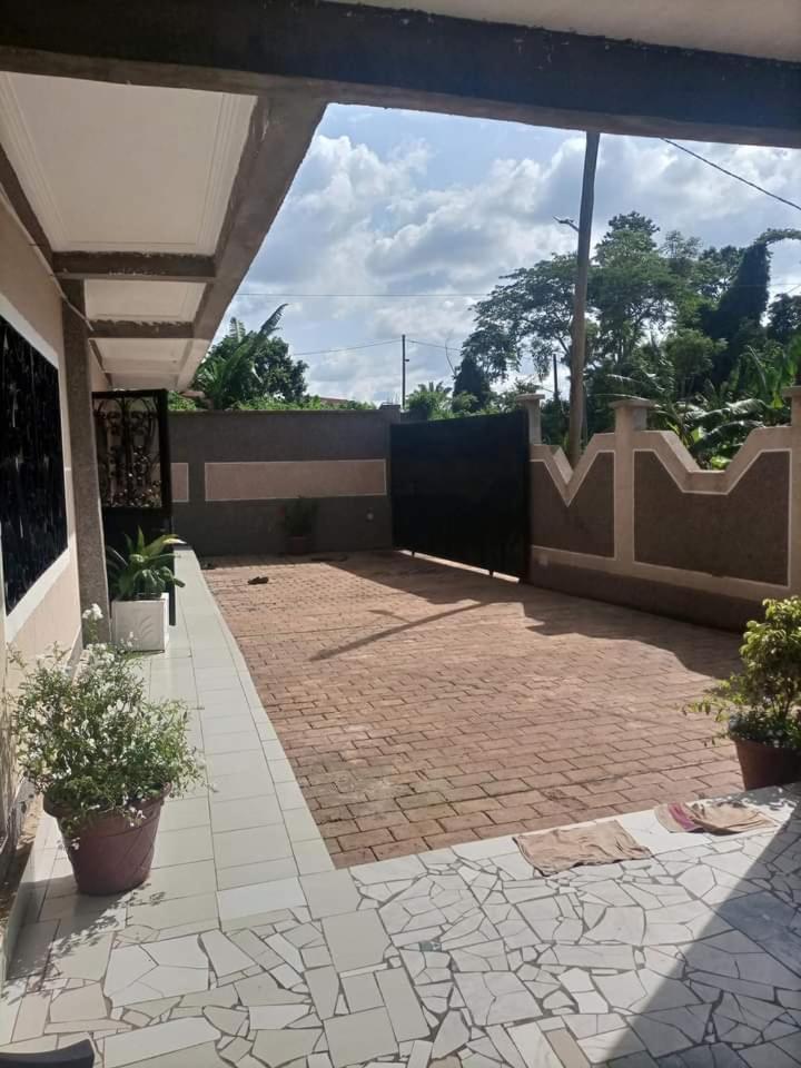 Residence Sh 야운데 외부 사진